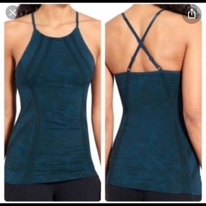 Athleta Headstand Tank Size S NWOT